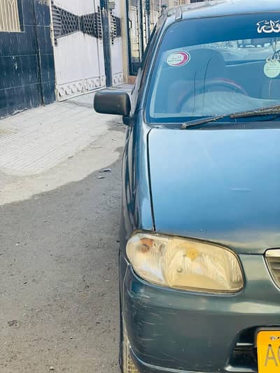 alto car 2006 , automatic