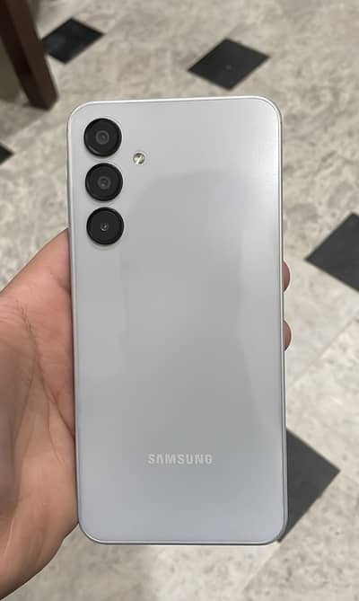 Samsung A16 PTA Ram/Rom 6/128GB Condition Like New More Details Down