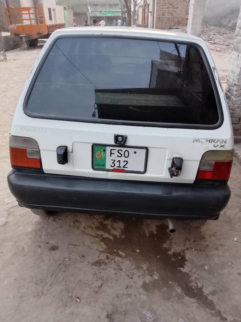 mehran vxr 10