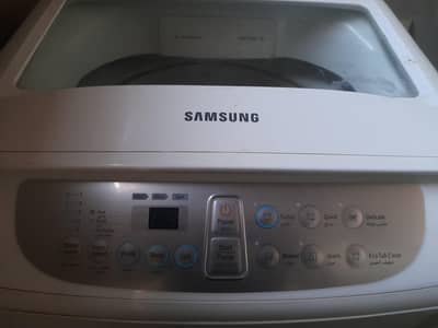 Fully Automatic Washing Machine 9kg