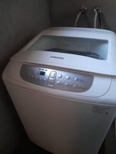Fully Automatic Washing Machine 9kg