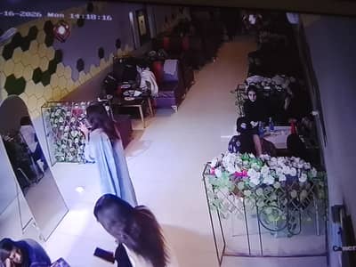 Runing Cafe For Sale