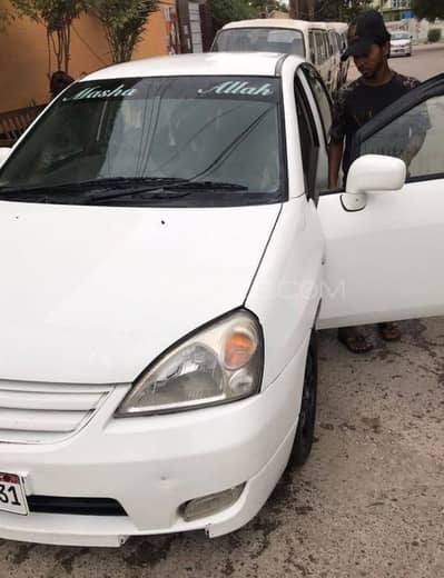 Suzuki Liana 2006