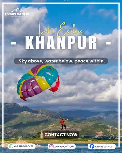 Tours to northern Pakistan