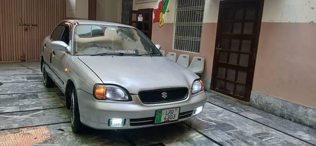 suzuki baleno