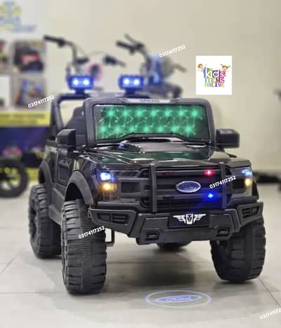 Kids Car | Kids 2 Seater Jeep | Kids Electric Car | Kids Jeeps | Bikes
