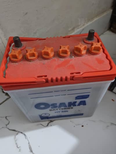 Osaka 12v Battery