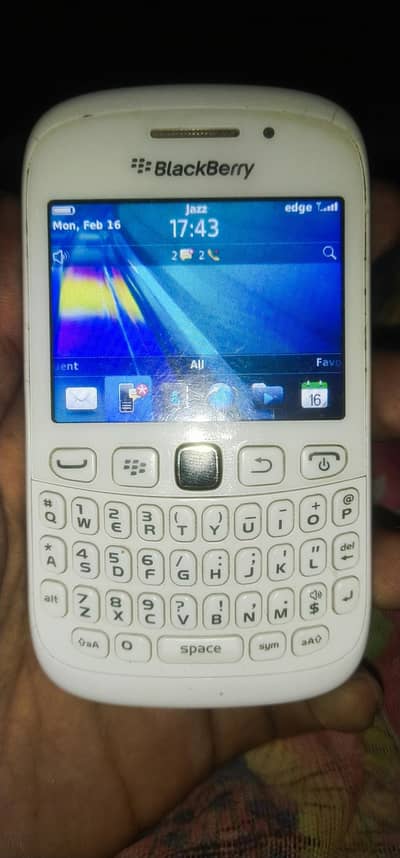 blackberry 10-9 condition