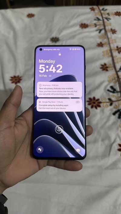 One plus 10 pro 8/128 non pta