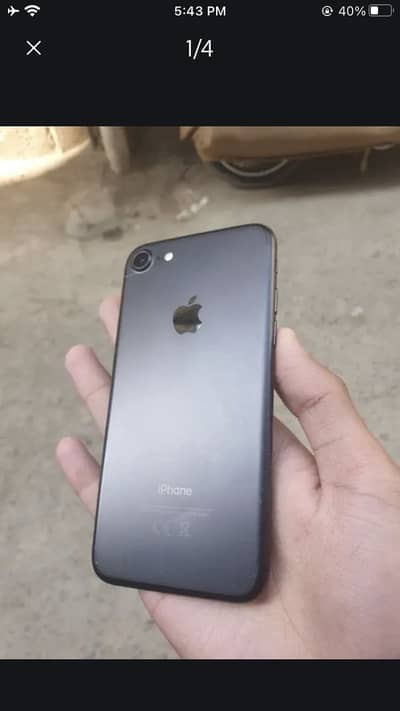 iphone 7 all ok exchange possible