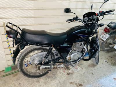 Suzuki GS-150