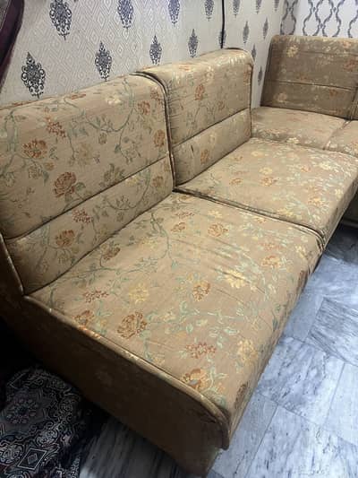 L shaped sofa set for sale