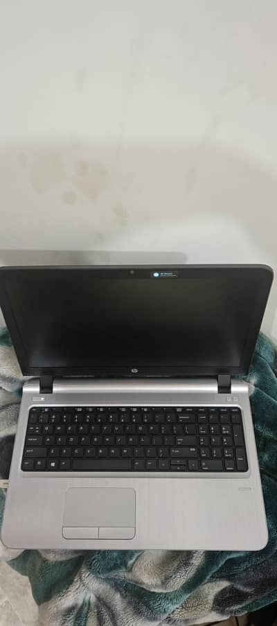 HP ProBook i7 6 Gen Almost New