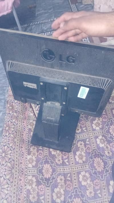 lcd 24inch for salle