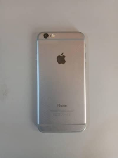 iphone 6 s plus 128 GB my WhatsApp number 03 25 022 67 56