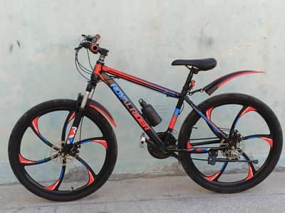 Royal Rider Imported Bicycle 1 month use only
