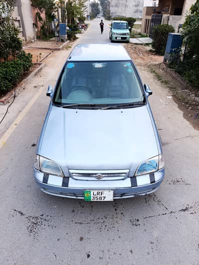 Suzuki Cultus 2002 model good condition