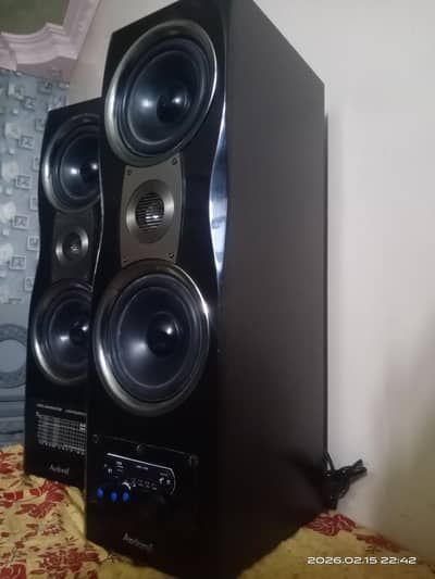 Sound system Audionic speaker tower Bluetooth