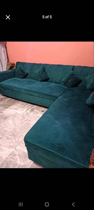 L share 10 by 10 condition