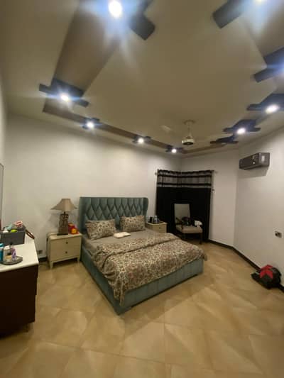 Ground Portion Available for Rent in Satellite Town, Rawalpindi