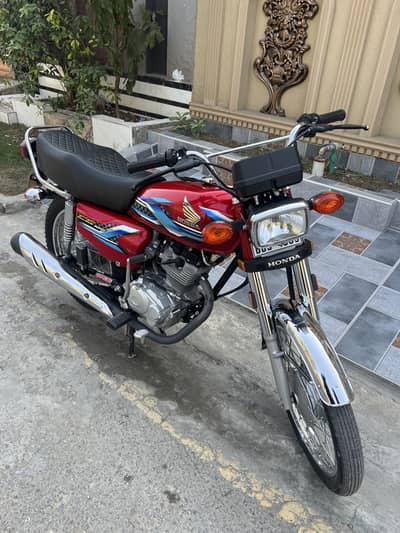 Honda 125 23/24
