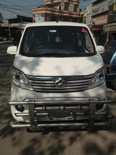 Changan Karvaan 2020