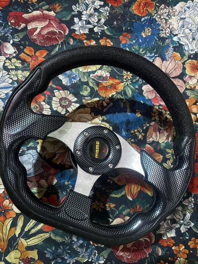 steering D shap carbon fiber