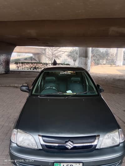 Suzuki Cultus vxl 2007