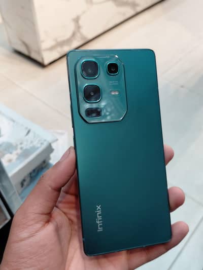 infinix note 50 17 days use
