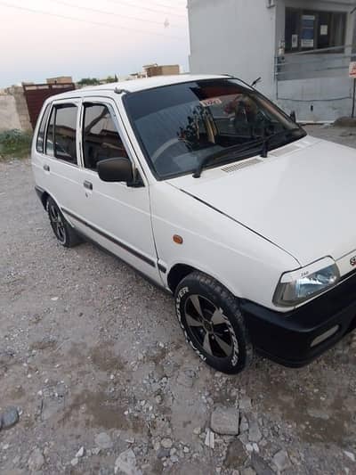 Suzuki Mehran 1994 Antique