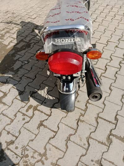Honda 125 2024