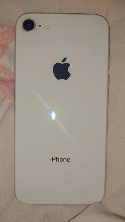 IPHONE 8 ALL OKAY