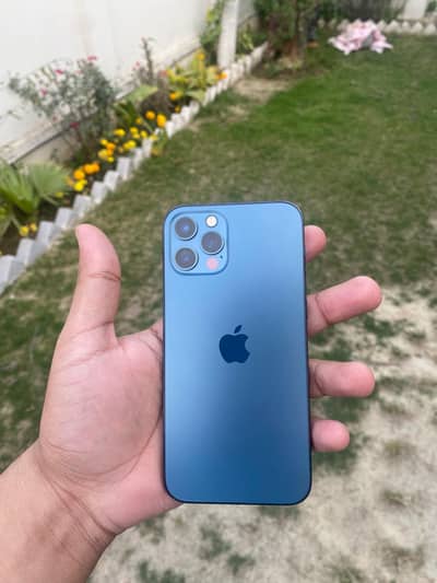 Iphone 12 pro 256gb factory unlock