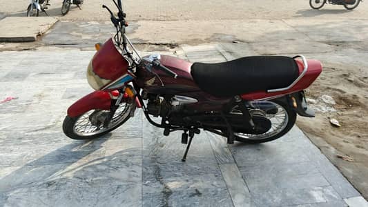 honda pridor