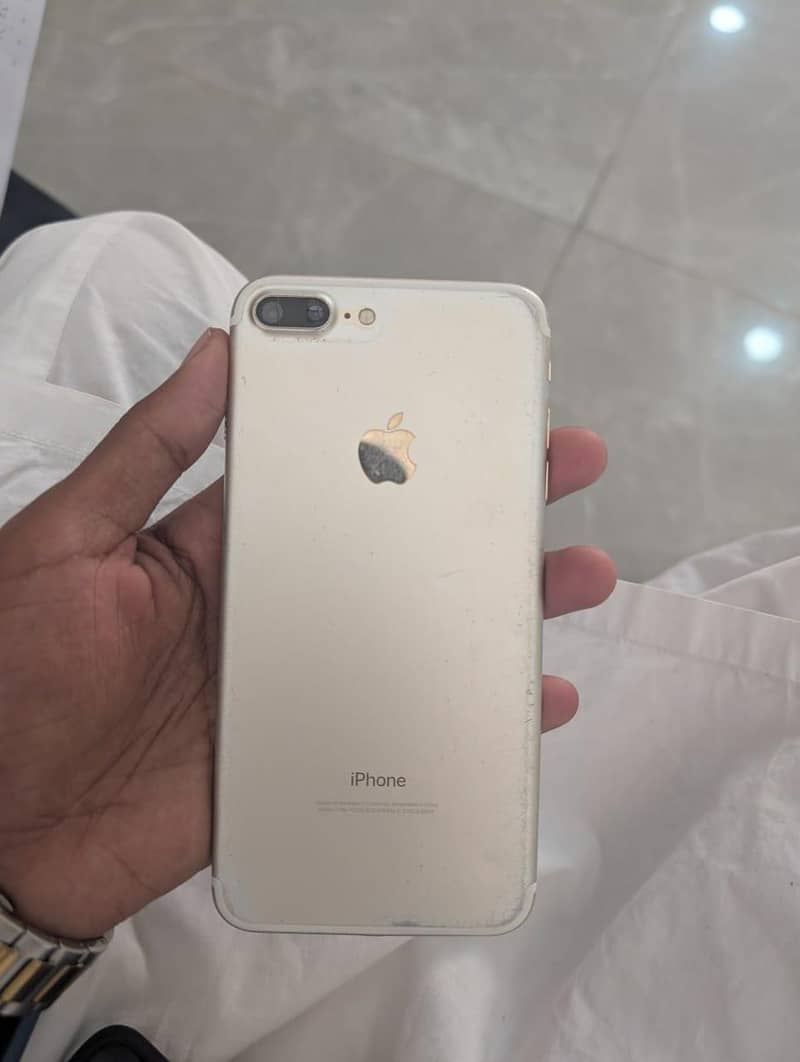 iPhone 7plus 2