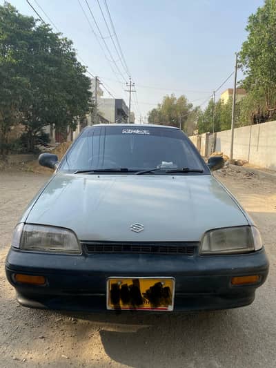 Suzuki margalla 1997 model