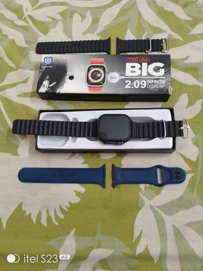 Smart watch ultra t900