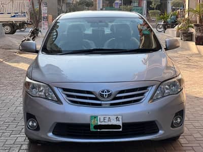 Toyota Corolla gli 2014 Antiqueb2b