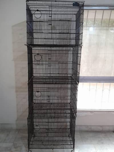 Cage for sale