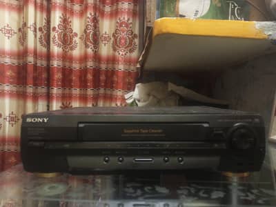 Original Sony VCR