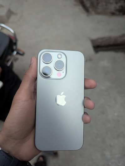 15pro 256 gb non pta