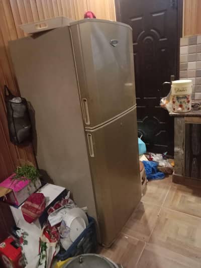 sale refrigerator  haire 350m modle