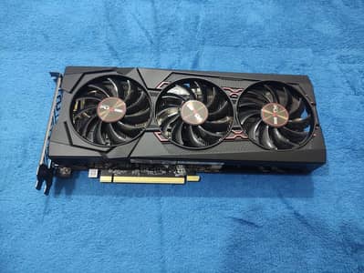 RX 5600 XT 6gb 192 bit (no display)