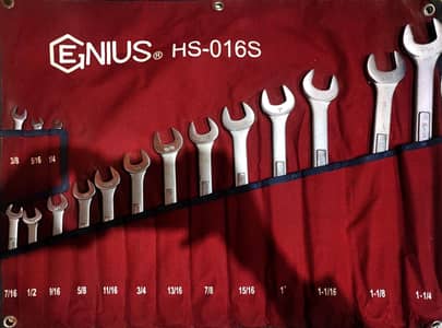 new wrench set for sale