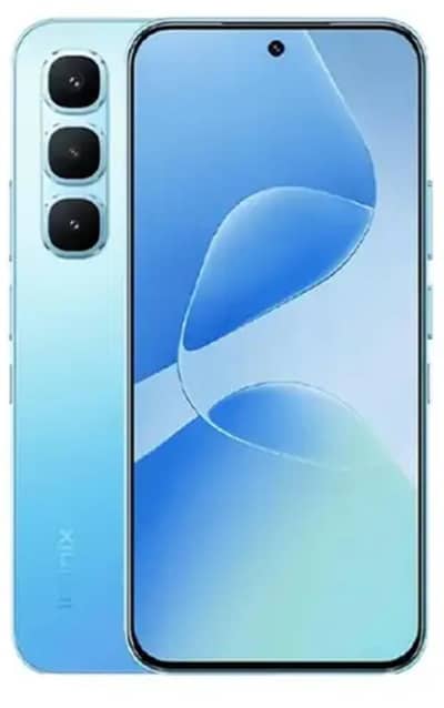 infinix hot 60pro 8/128 office pta just box open