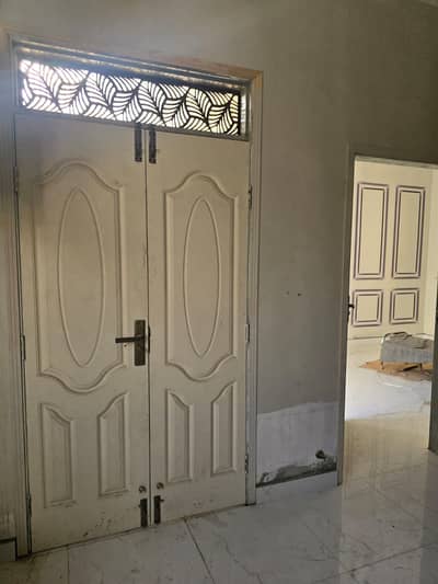 120 Sq. Yd. Brand New Bungalow for Rent in Naya Nazimabad Block C
