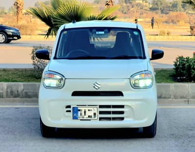 SUZUKI ALTO S LED JAPANESE