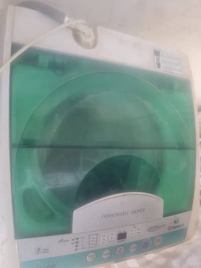 Dawlance Washing Machine for Sale – Dryer Needs Repair