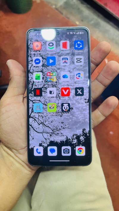 oppo ren0 12f 5g 12 ram 256 memory  pta    all oky with box