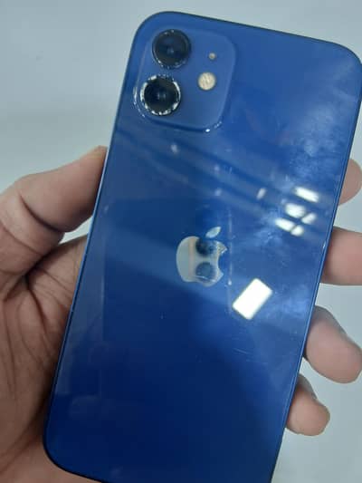 I phone 12 original bh 86 64gb